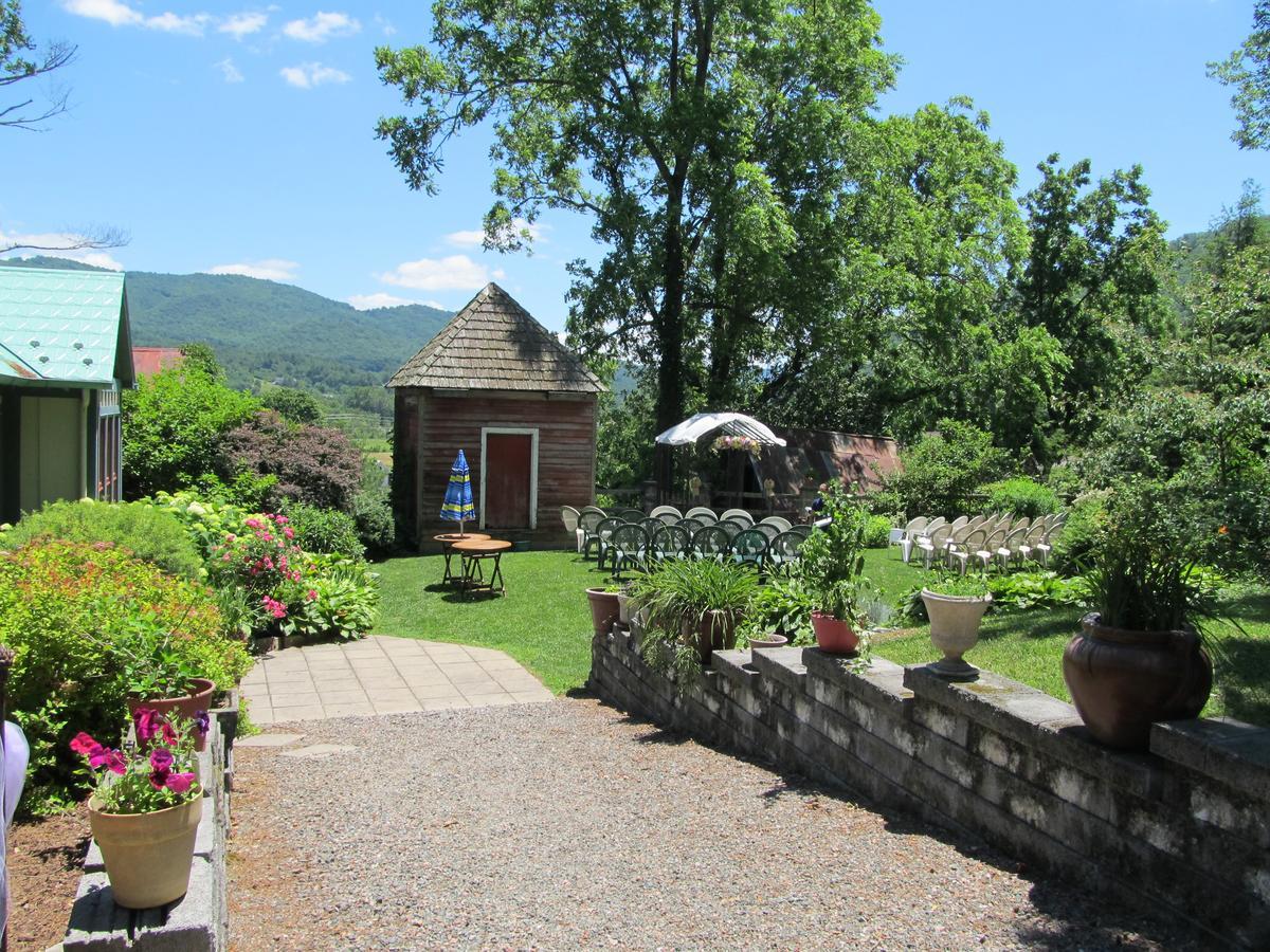 Prospect Hill B&B Mountain City Eksteriør billede