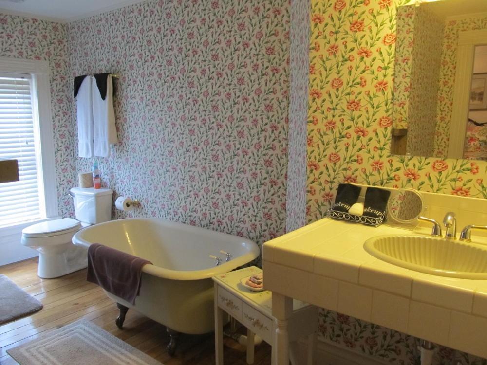 Prospect Hill B&B Mountain City Eksteriør billede