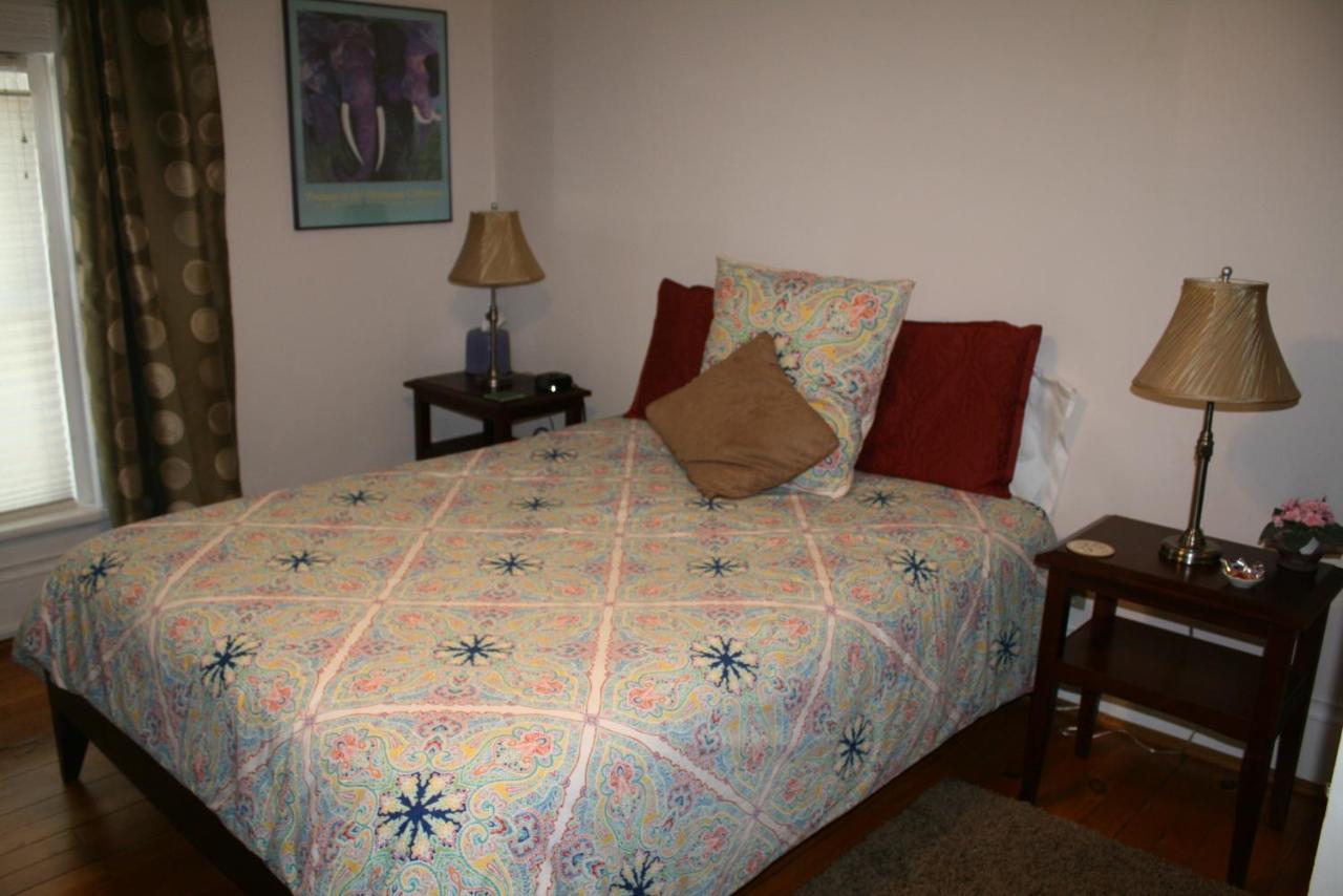 Prospect Hill B&B Mountain City Eksteriør billede